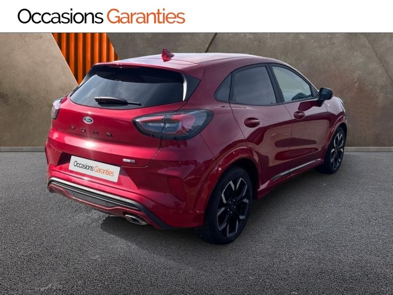 Voitures occasions FORD PUMA ST-Line Nancy