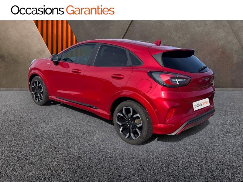 Voitures occasions FORD PUMA ST-Line Nancy
