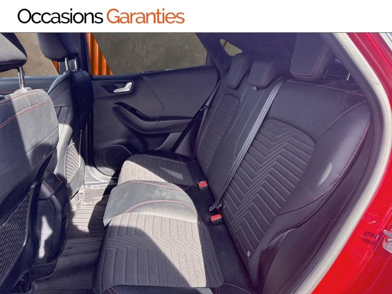 Voitures occasions FORD PUMA ST-Line Nancy