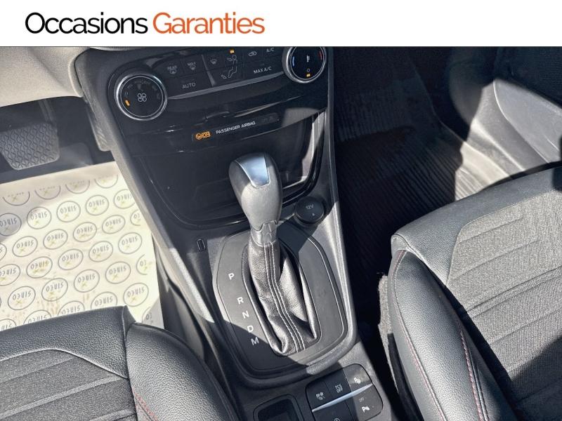 Voitures occasions FORD PUMA ST-Line Nancy