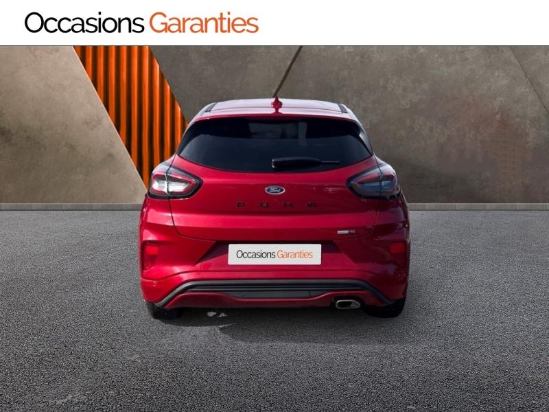 Voitures occasions FORD PUMA ST-Line Nancy