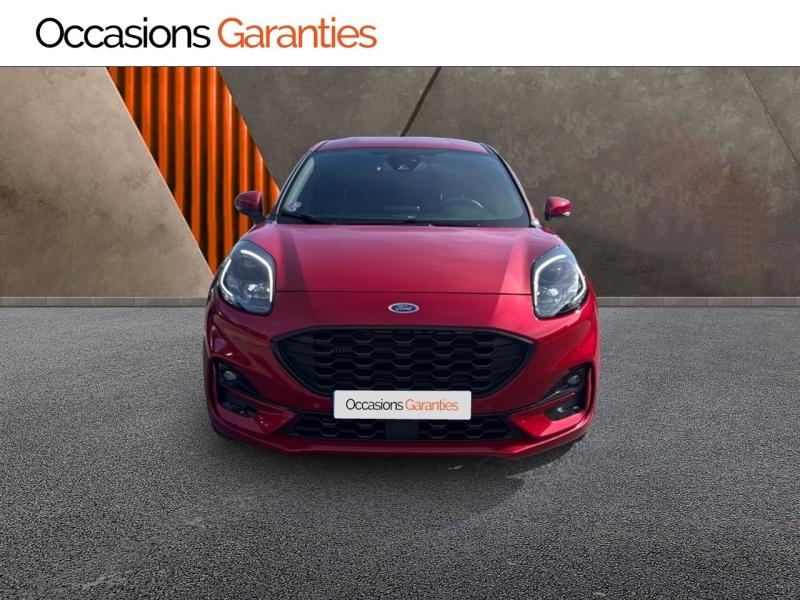 Voitures occasions FORD PUMA ST-Line Nancy