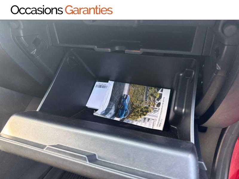 Voitures occasions FORD PUMA ST-Line Nancy