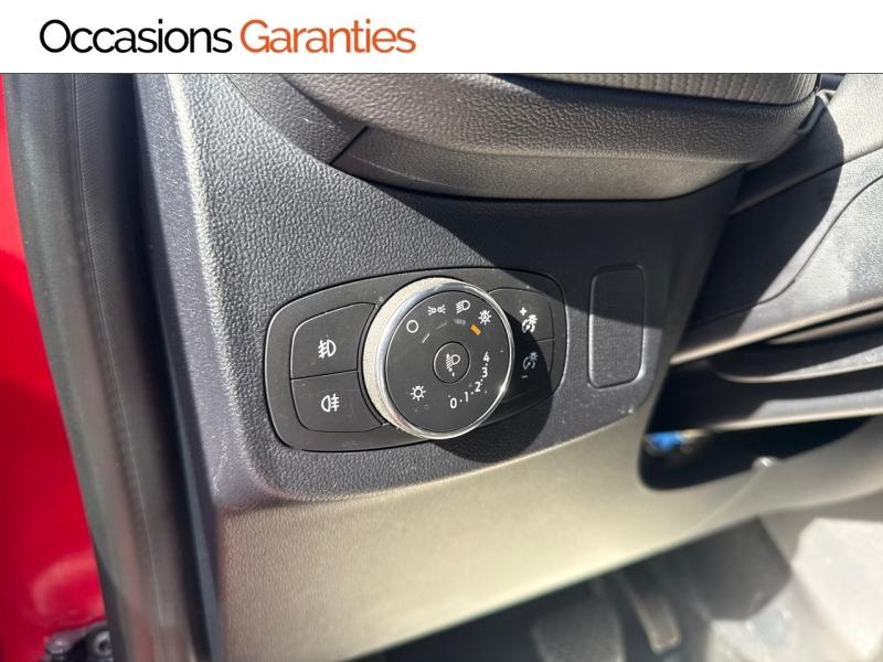 Voitures occasions FORD PUMA ST-Line Nancy