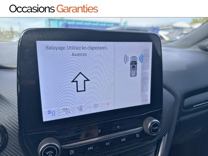 Voitures occasions FORD PUMA ST-Line Nancy