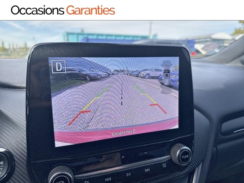 Voitures occasions FORD PUMA ST-Line Nancy