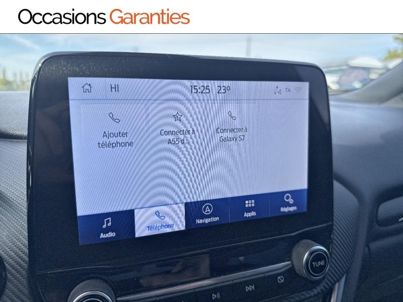 Voitures occasions FORD PUMA ST-Line Nancy