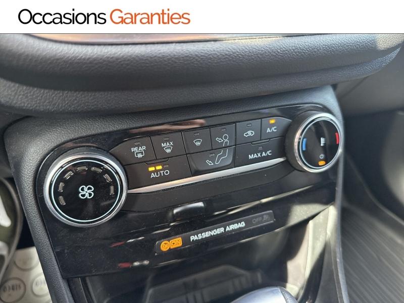 Voitures occasions FORD PUMA ST-Line Nancy