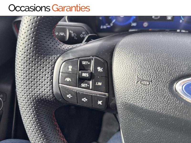 Voitures occasions FORD PUMA ST-Line Nancy