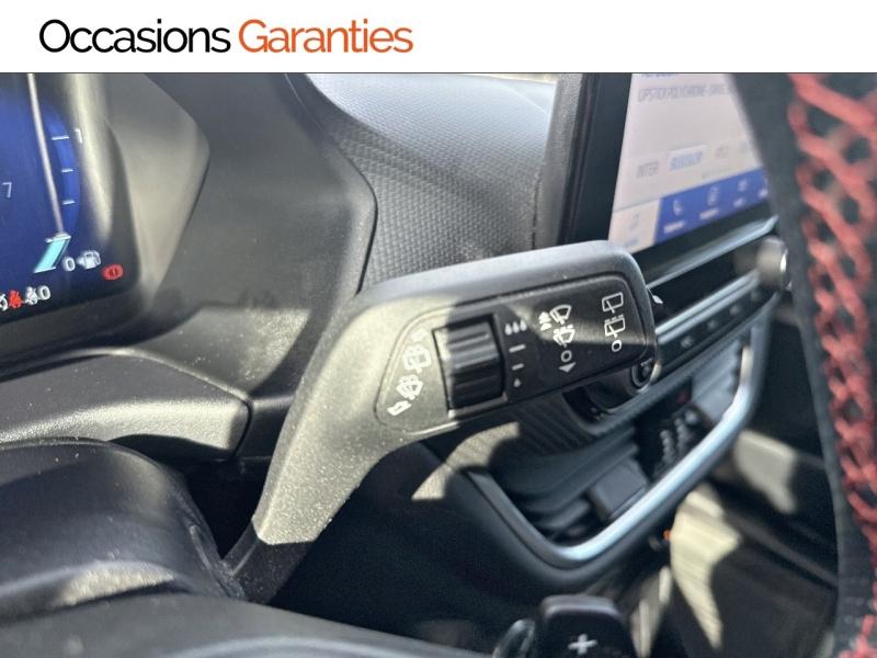 Voitures occasions FORD PUMA ST-Line Nancy