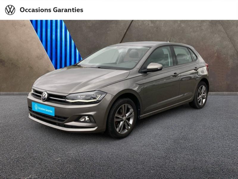 Voitures occasions VOLKSWAGEN POLO Carat Nancy