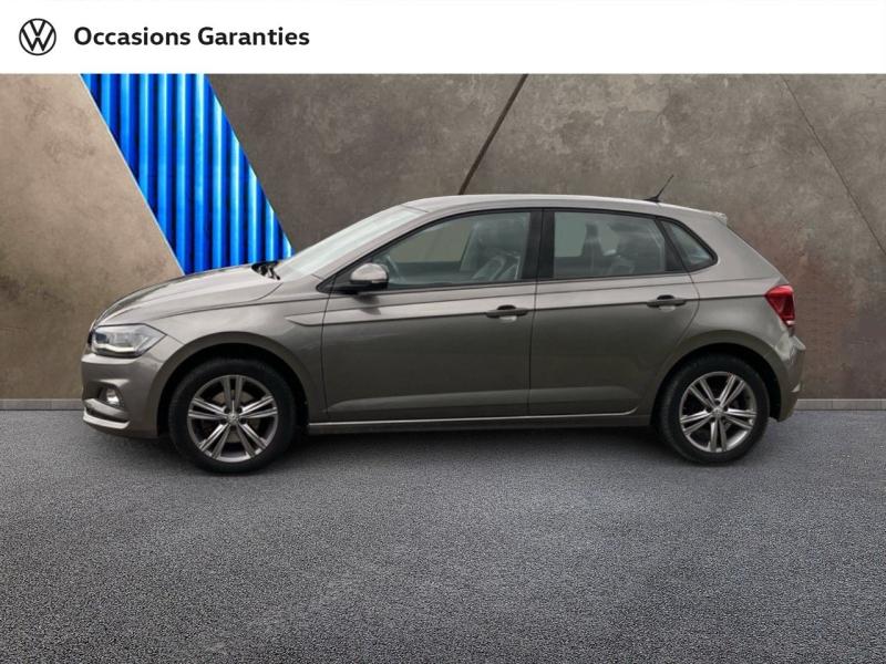 Voitures occasions VOLKSWAGEN POLO Carat Nancy