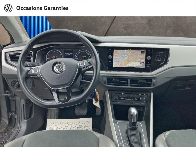 Voitures occasions VOLKSWAGEN POLO Carat Nancy
