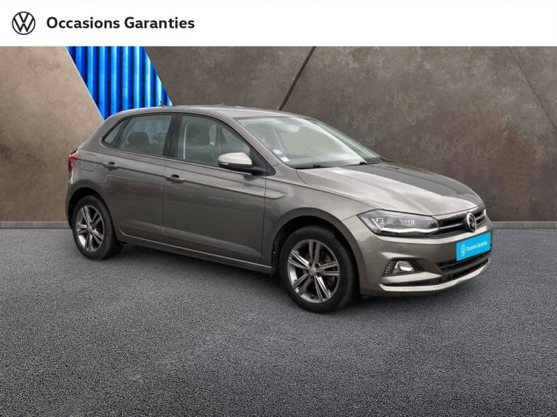 Voitures occasions VOLKSWAGEN POLO Carat Nancy
