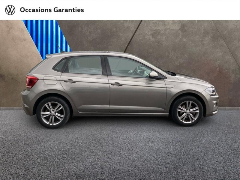 Voitures occasions VOLKSWAGEN POLO Carat Nancy