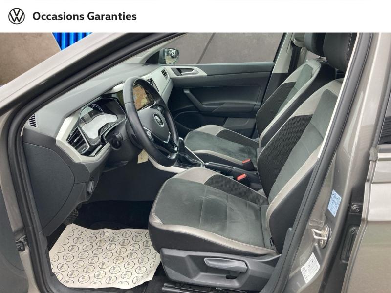 Voitures occasions VOLKSWAGEN POLO Carat Nancy