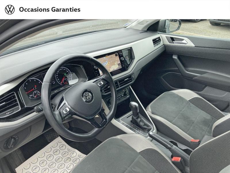 Voitures occasions VOLKSWAGEN POLO Carat Nancy
