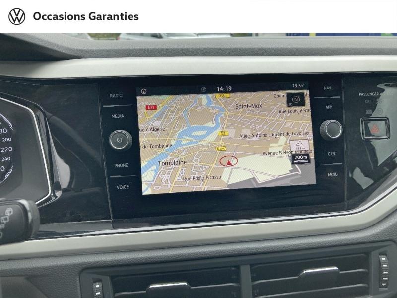 Voitures occasions VOLKSWAGEN POLO Carat Nancy