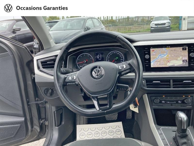 Voitures occasions VOLKSWAGEN POLO Carat Nancy