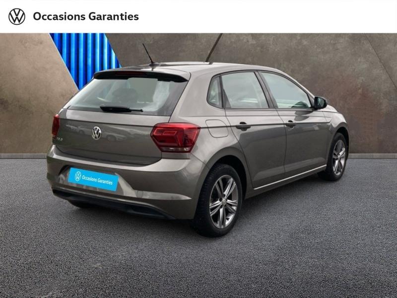 Voitures occasions VOLKSWAGEN POLO Carat Nancy