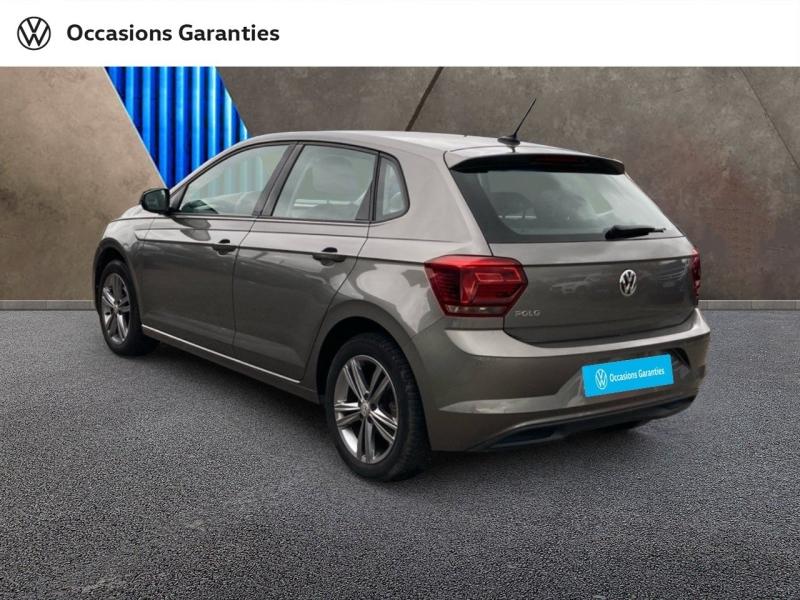 Voitures occasions VOLKSWAGEN POLO Carat Nancy