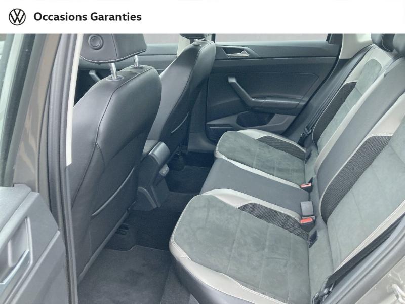 Voitures occasions VOLKSWAGEN POLO Carat Nancy