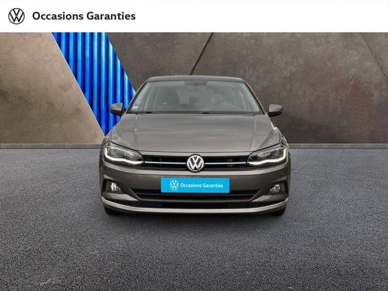 Voitures occasions VOLKSWAGEN POLO Carat Nancy