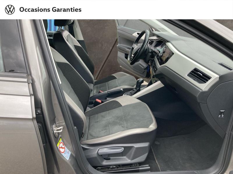 Voitures occasions VOLKSWAGEN POLO Carat Nancy