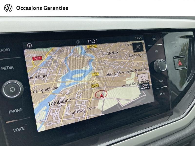 Voitures occasions VOLKSWAGEN POLO Carat Nancy