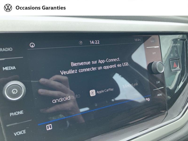 Voitures occasions VOLKSWAGEN POLO Carat Nancy