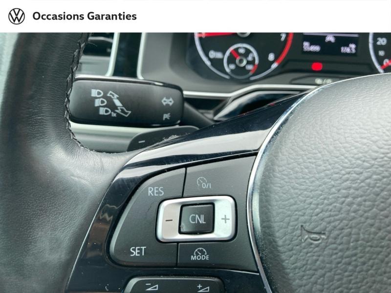 Voitures occasions VOLKSWAGEN POLO Carat Nancy