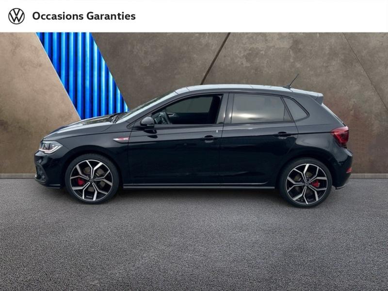 Voitures occasions VOLKSWAGEN POLO GTI Nancy