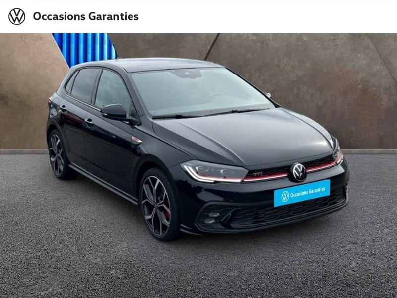 Voitures occasions VOLKSWAGEN POLO GTI Nancy