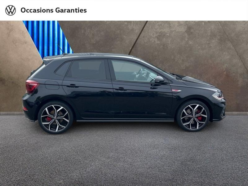 Voitures occasions VOLKSWAGEN POLO GTI Nancy