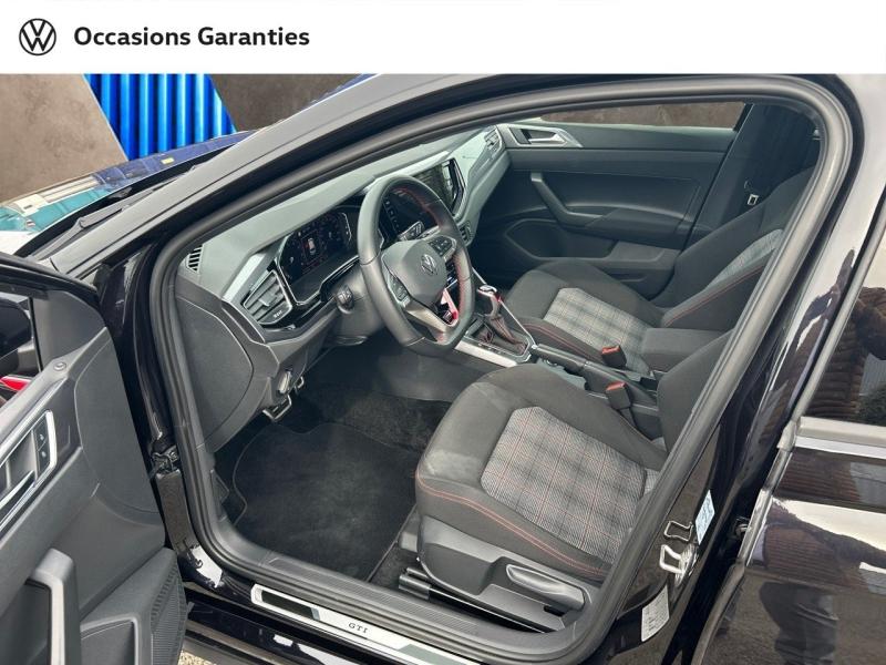 Voitures occasions VOLKSWAGEN POLO GTI Nancy