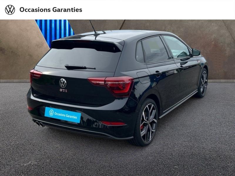 Voitures occasions VOLKSWAGEN POLO GTI Nancy