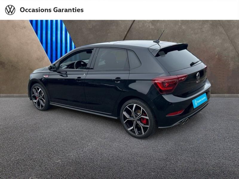 Voitures occasions VOLKSWAGEN POLO GTI Nancy