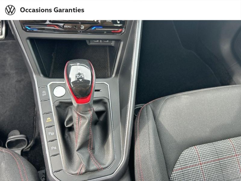 Voitures occasions VOLKSWAGEN POLO GTI Nancy