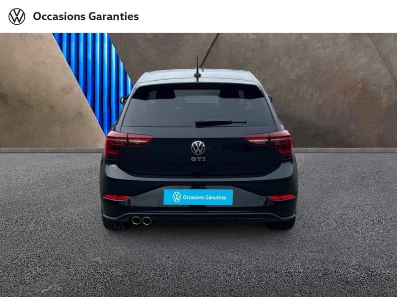 Voitures occasions VOLKSWAGEN POLO GTI Nancy