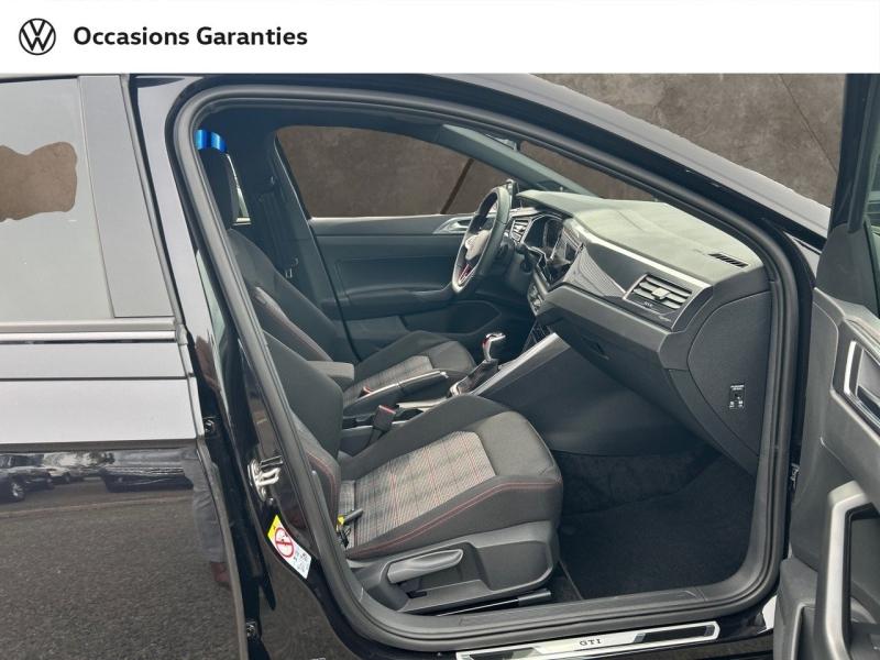 Voitures occasions VOLKSWAGEN POLO GTI Nancy