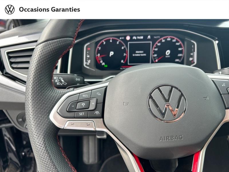 Voitures occasions VOLKSWAGEN POLO GTI Nancy