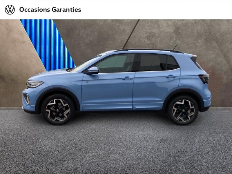 Voitures occasions VOLKSWAGEN T-CROSS R-Line Nancy