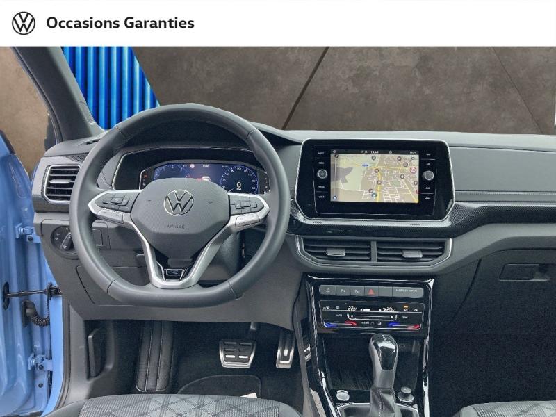 Voitures occasions VOLKSWAGEN T-CROSS R-Line Nancy