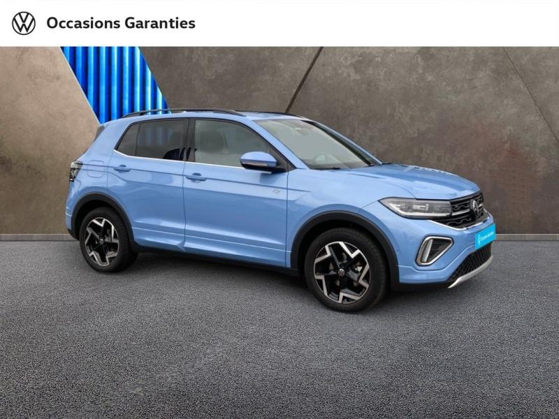 Voitures occasions VOLKSWAGEN T-CROSS R-Line Nancy