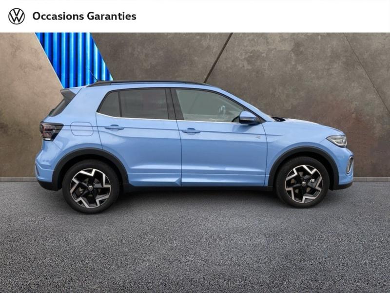 Voitures occasions VOLKSWAGEN T-CROSS R-Line Nancy