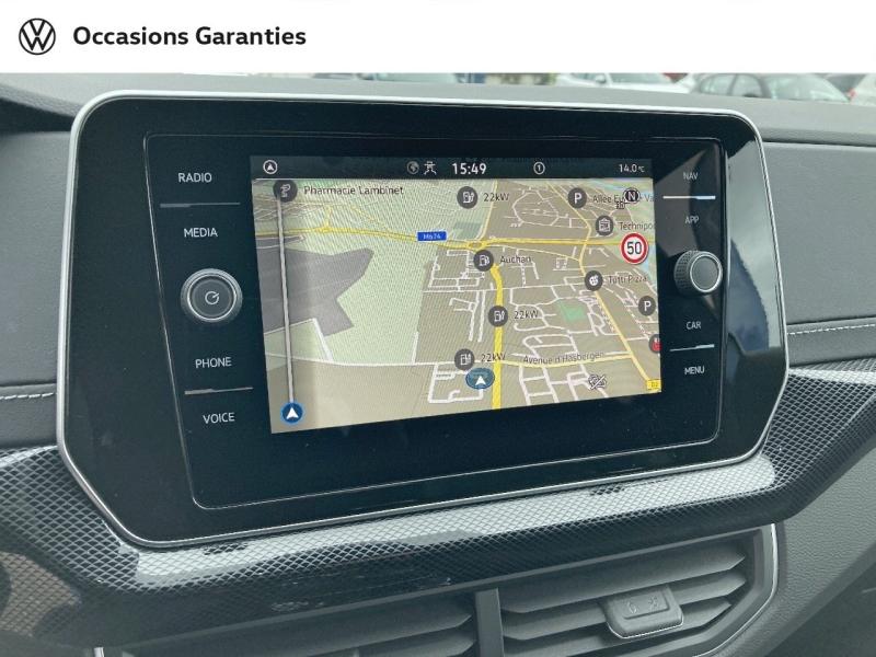 Voitures occasions VOLKSWAGEN T-CROSS R-Line Nancy