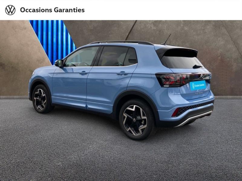 Voitures occasions VOLKSWAGEN T-CROSS R-Line Nancy