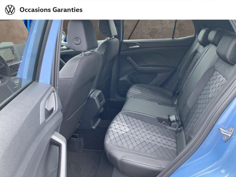Voitures occasions VOLKSWAGEN T-CROSS R-Line Nancy