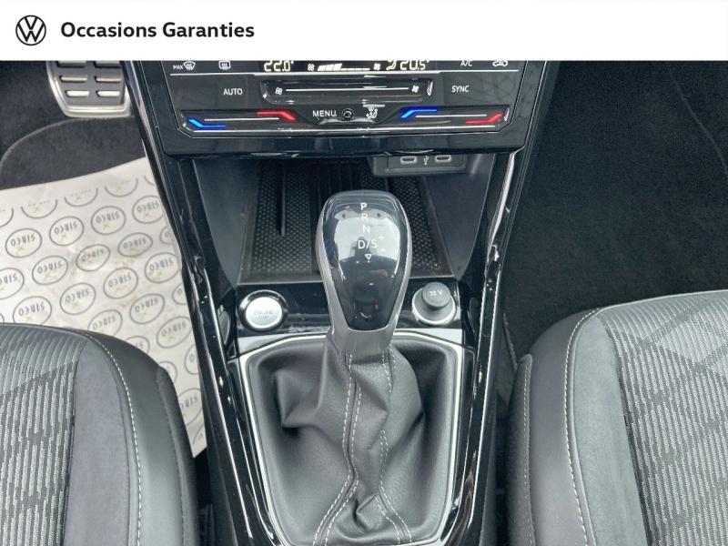 Voitures occasions VOLKSWAGEN T-CROSS R-Line Nancy