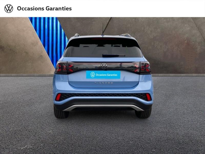 Voitures occasions VOLKSWAGEN T-CROSS R-Line Nancy